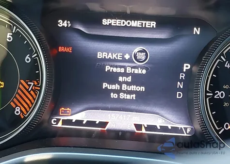 2014 Jeep Cherokee Trailhawk z USA, uszkodzony, nr VIN 1C4PJMBS7EW186092